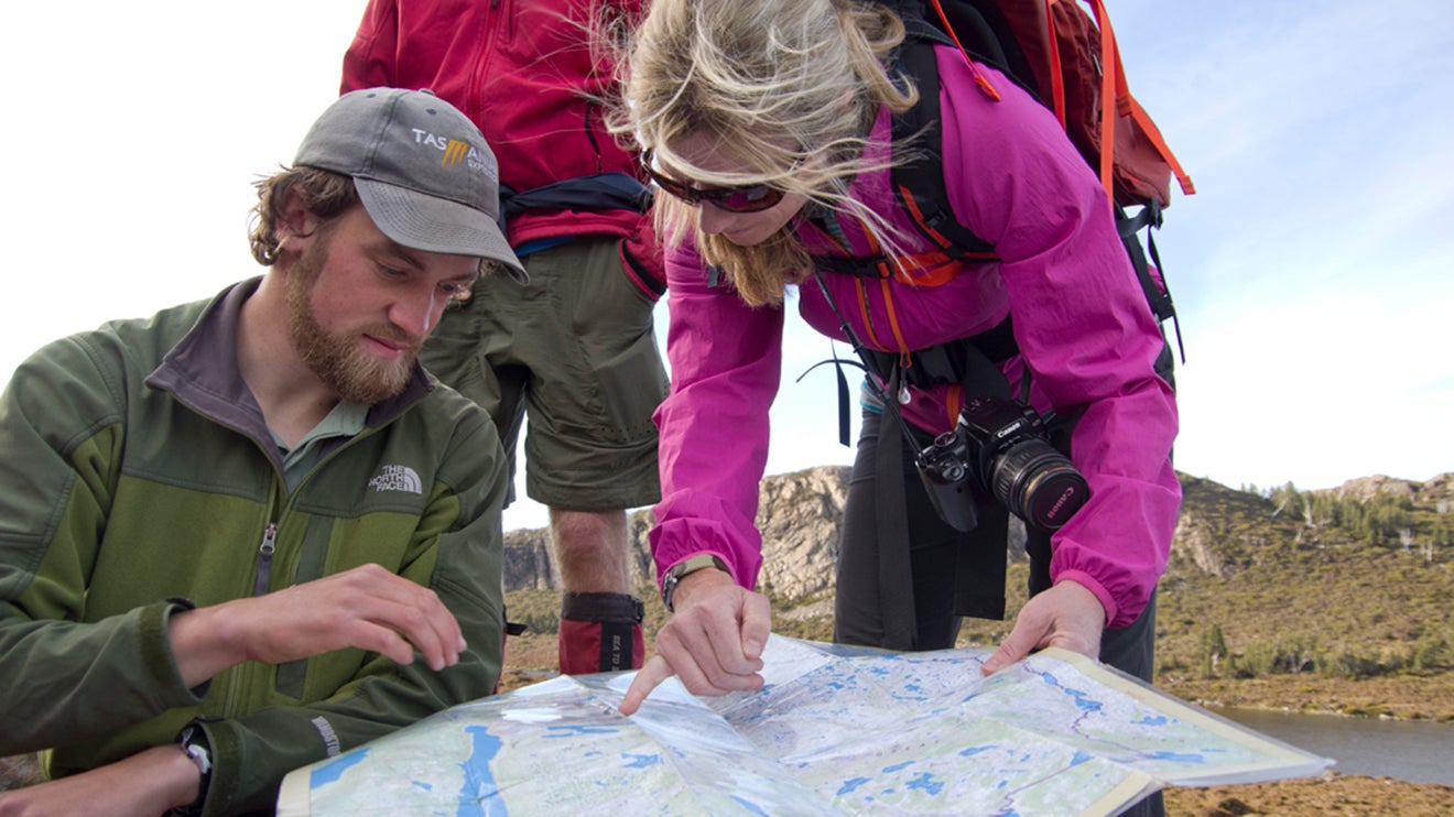 Backcountry Navigation | Outside Learn