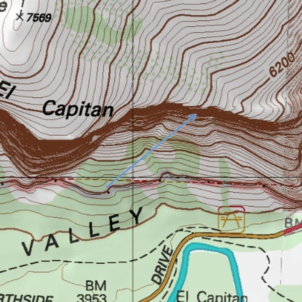 Backcountry Navigation overhang2