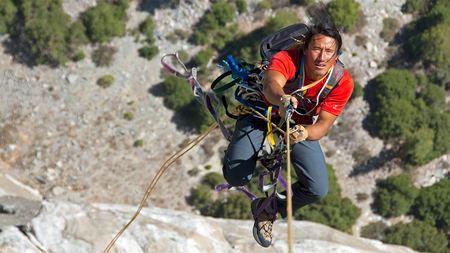 Climbing Photography with Jimmy Chin