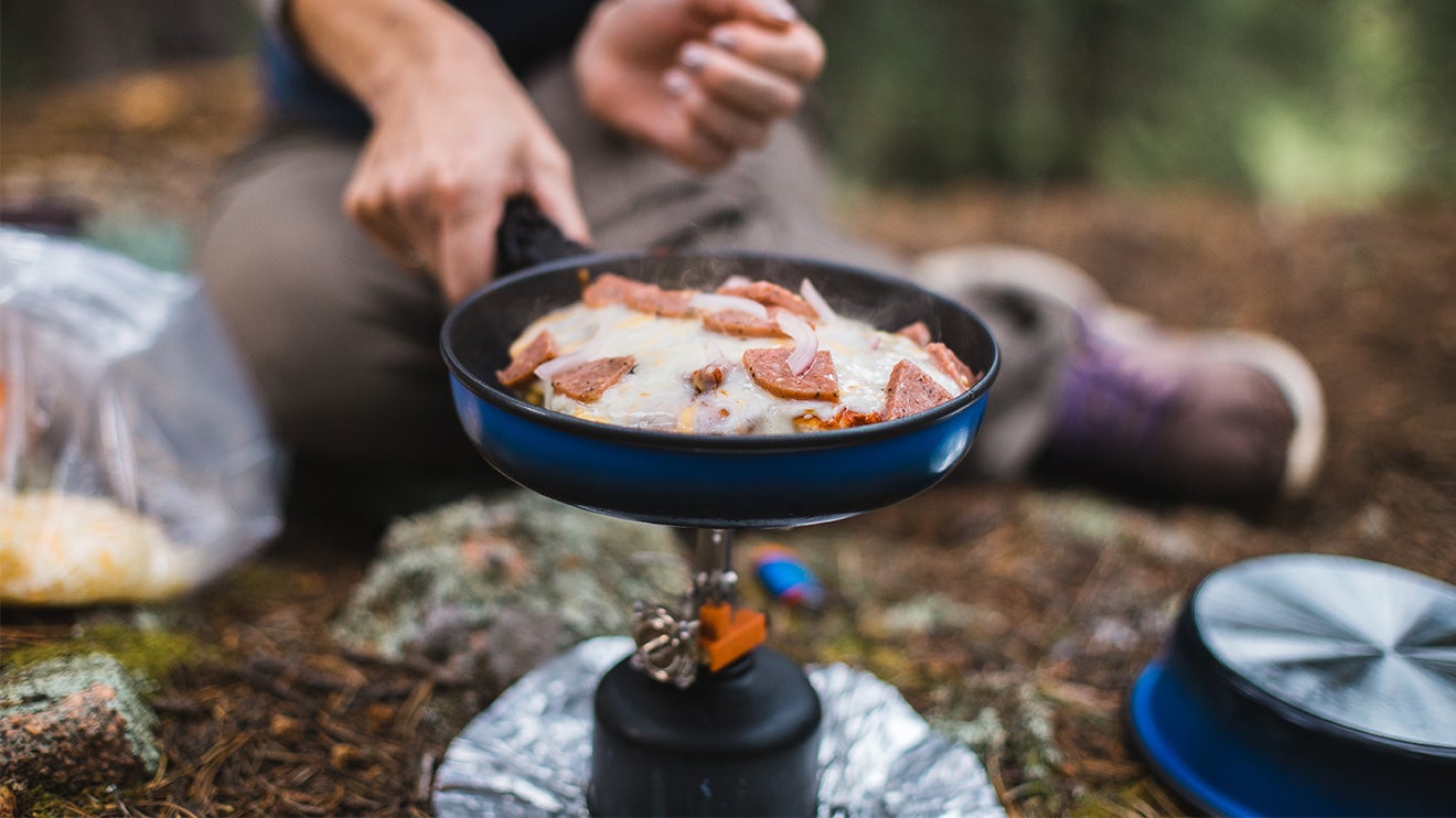 Backcountry Kitchen