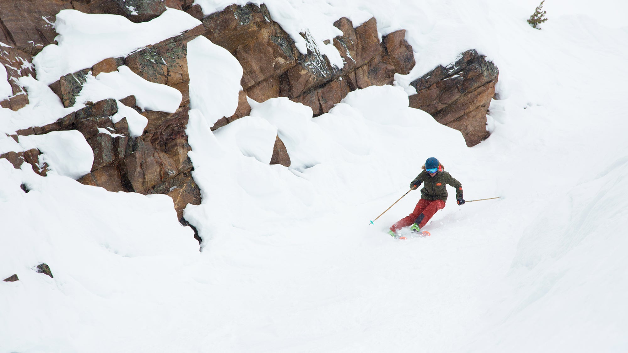 Mastering Steeps | Outside Learn