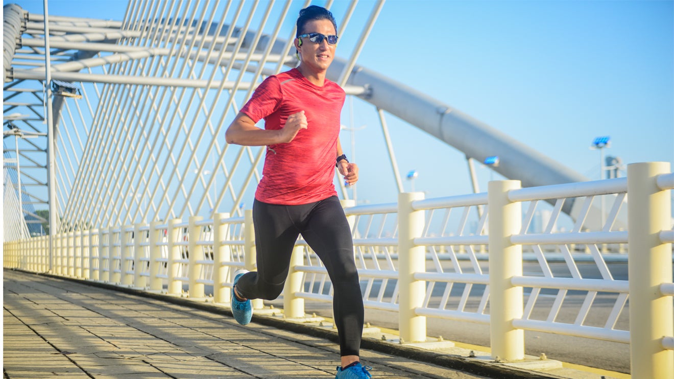 Runner's World Your Best Stride: How to Optimize Your Natural