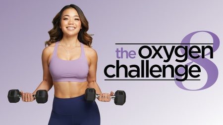The Oxygen Challenge 8 with Sohee Lee