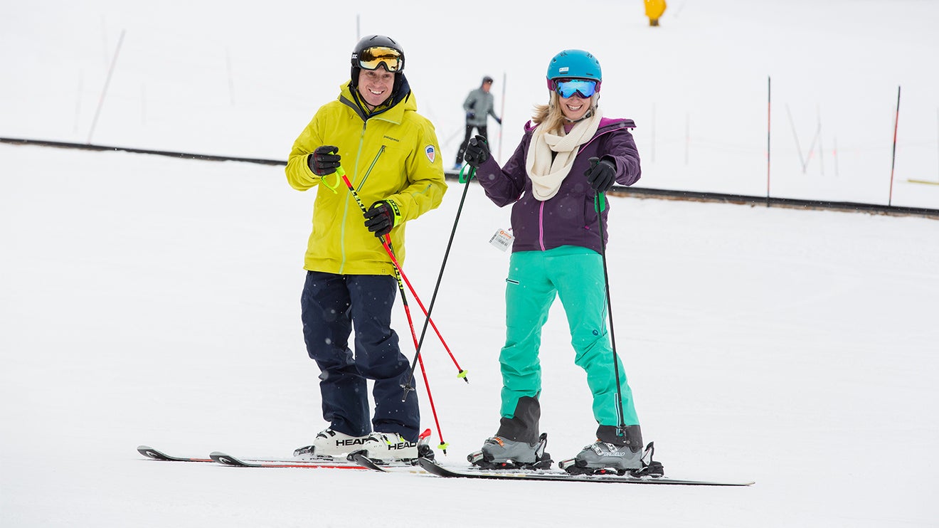 Intro to Skiing | Outside Learn